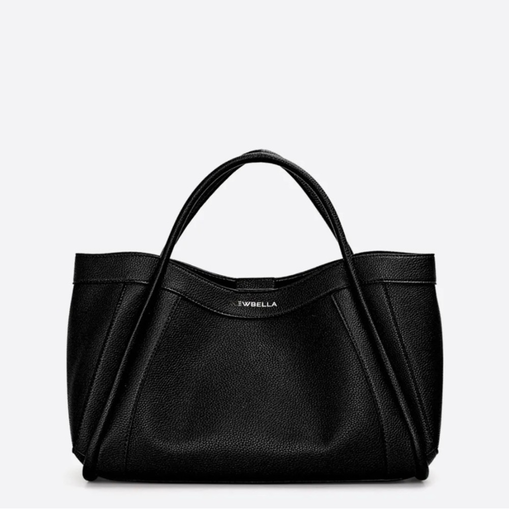 Black tote